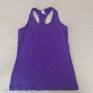 Ivivva purple tank 💜